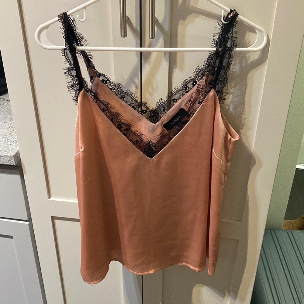 Vici Collection Lace Tank